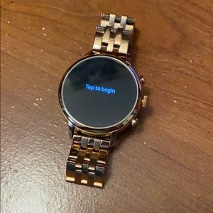 Fossil Smart Watch